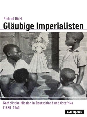 cover image of Gläubige Imperialisten